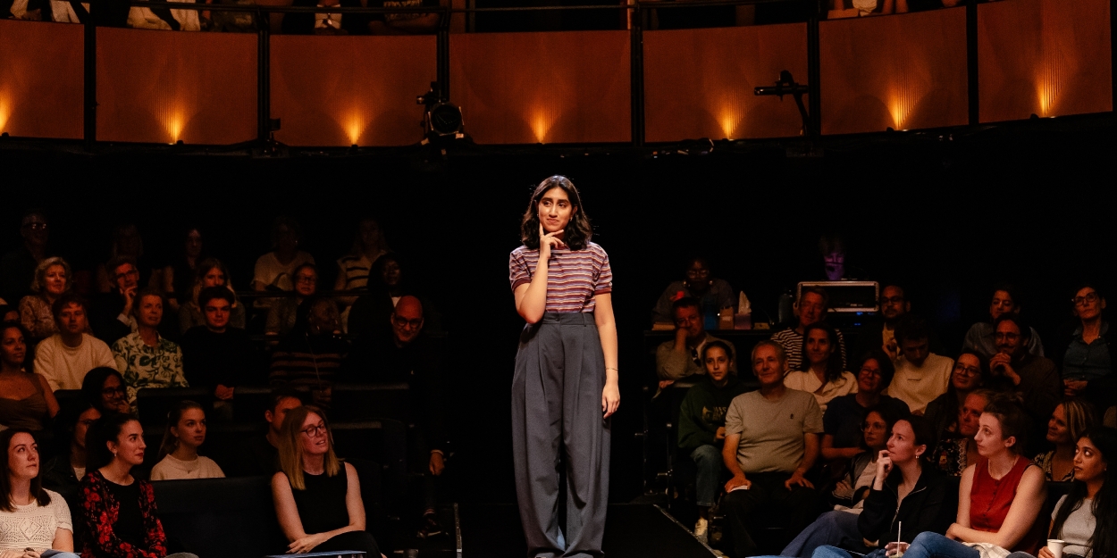 EVERY BRILLIANT THING, Starring Ambika Mod, @sohoplace