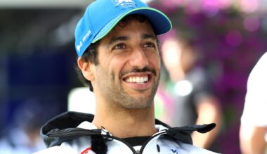 Red Bull hint at Daniel Ricciardo F1 paddock return