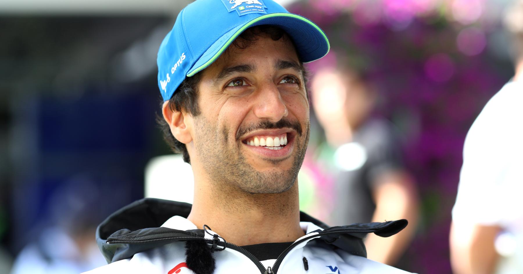 Red Bull hint at Daniel Ricciardo F1 paddock return