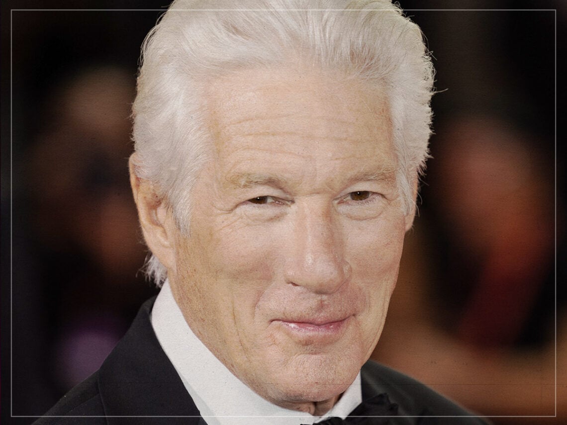Richard Gere - Actor - 2024