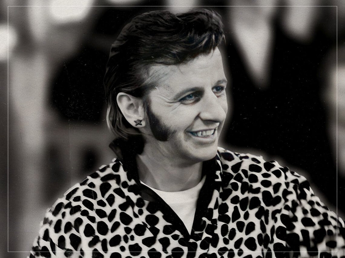 Ringo Starr - 1973 - Musician - The Beatles