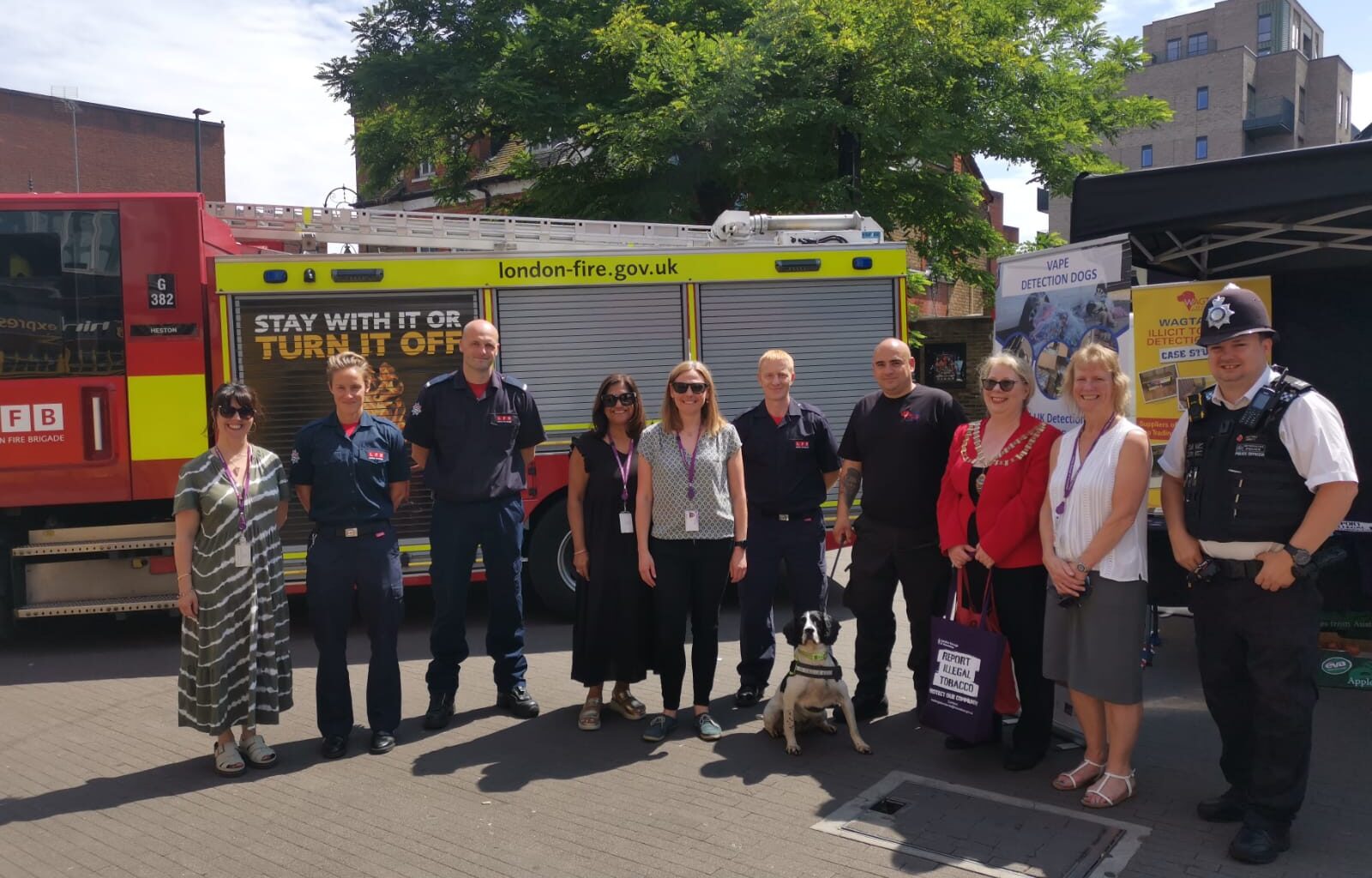 Hounslow Council highlights risk of illegal tobacco