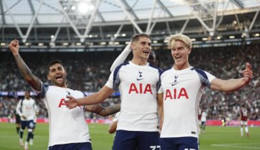 Tottenham player ratings: Romero sensational as Bergvall justifies decision - London Evening Standard