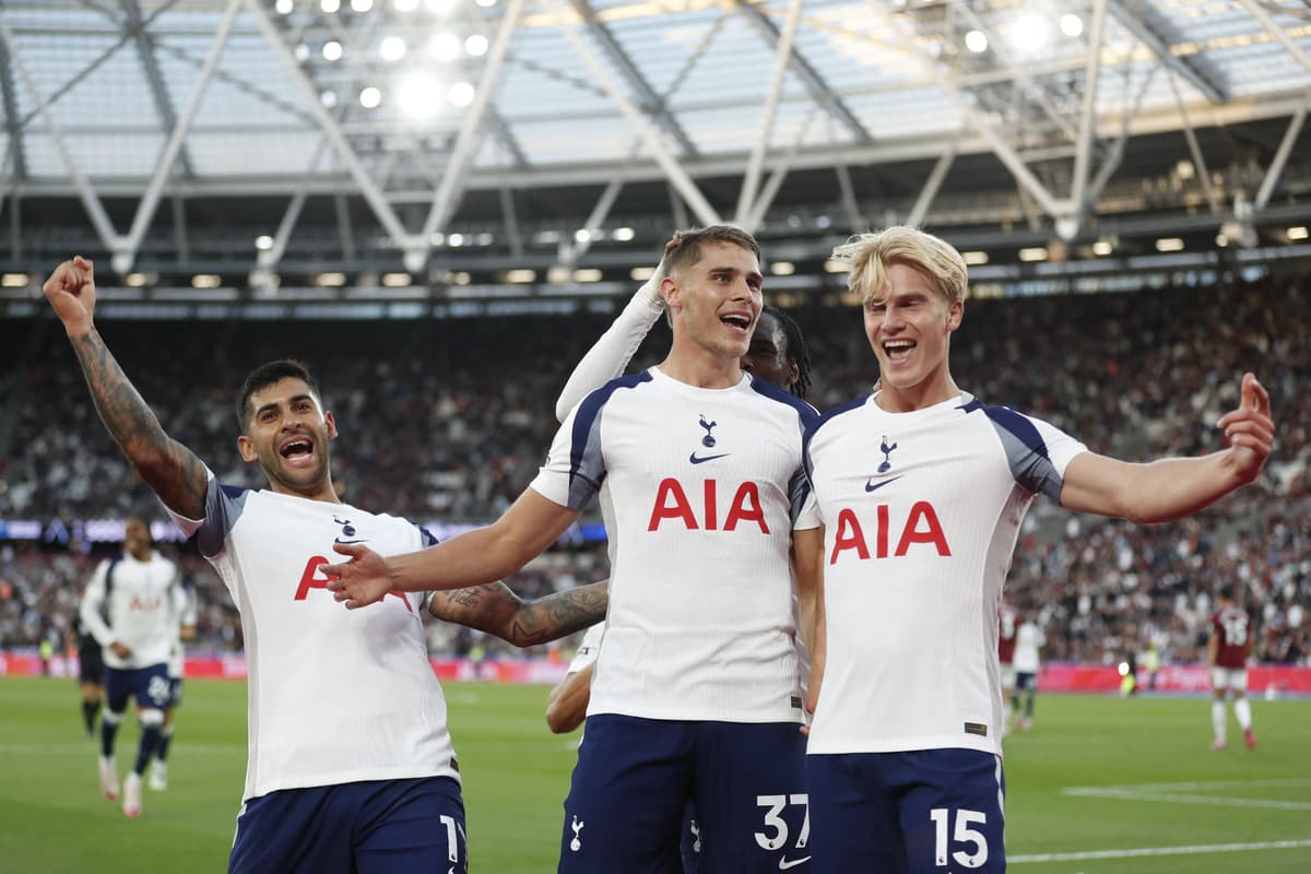 Tottenham player ratings: Romero sensational as Bergvall justifies decision - London Evening Standard
