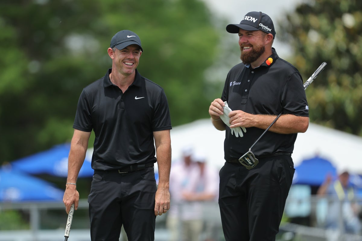 Luke Donald hints at Ryder Cup 2025 pairings with BMW PGA Championship tee times