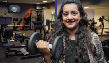 Council gyms are free for all for National Fitness Day