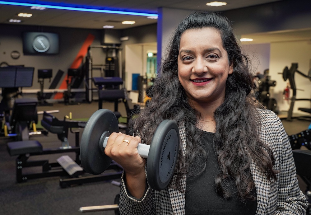 Council gyms are free for all for National Fitness Day