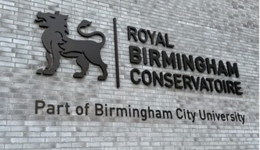 Audition process starts at Royal Birmingham Conservatoire — 4barsrest