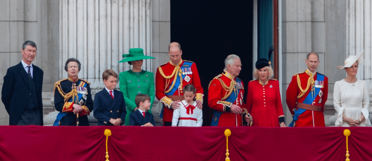 Is it time to heal the rift between the members of the British Royal Family? « Euro Weekly News