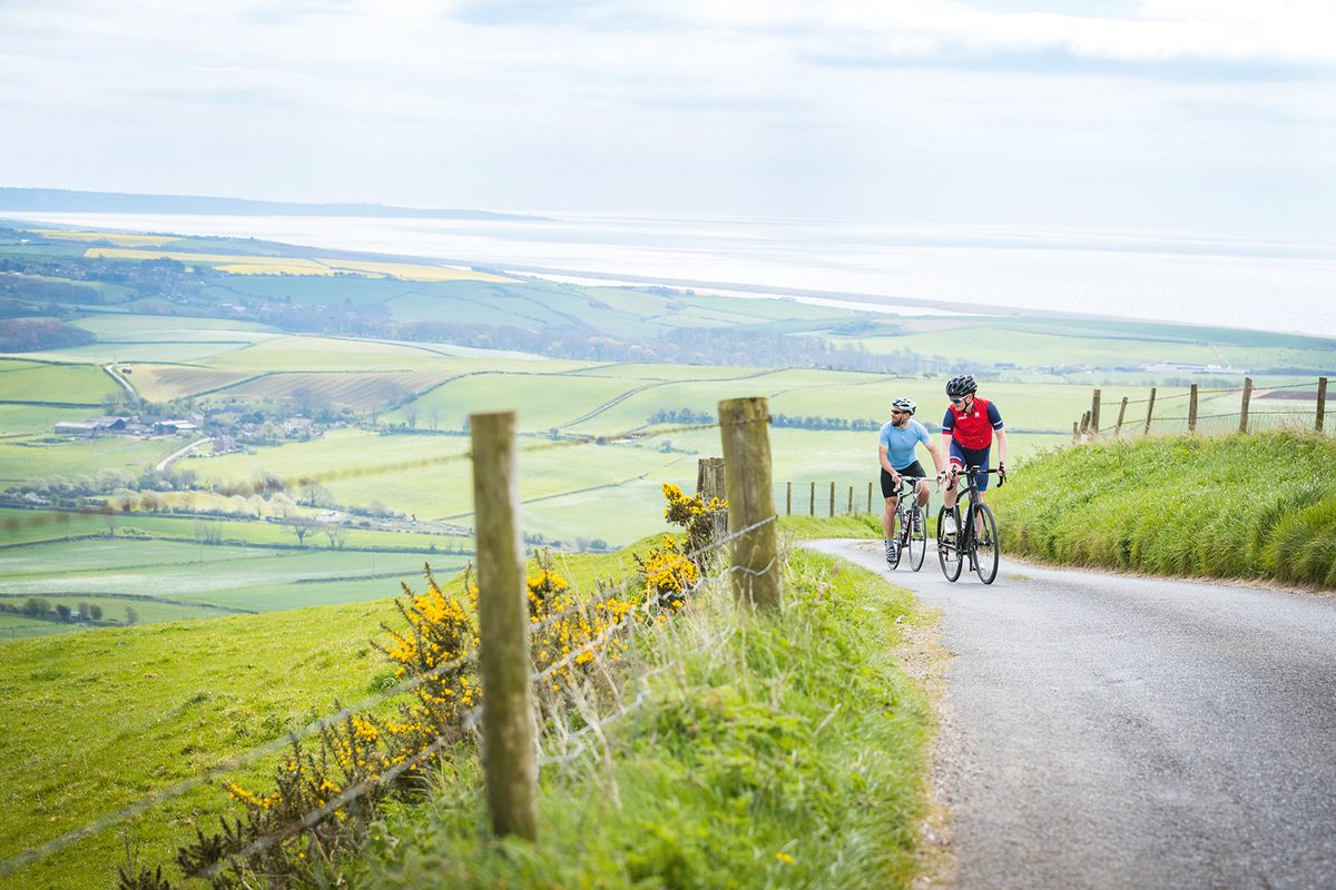 From Piddle to Scratchy Bottom, this ridiculous ride links some of Britain's rudest place names  