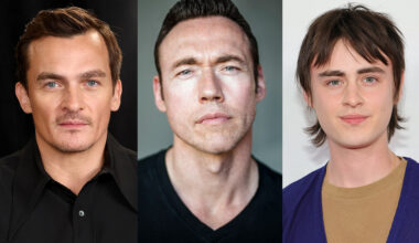Rupert Friend, Kevin Durand, Jaeden Martell
