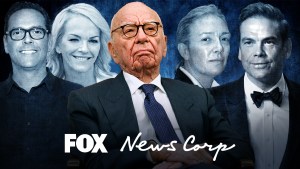 The Murdoch Family