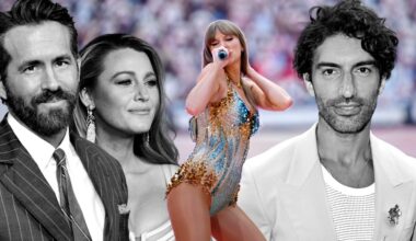 No Taylor Swift Deposition In Blake Lively-Justin Baldoni Case: Judge