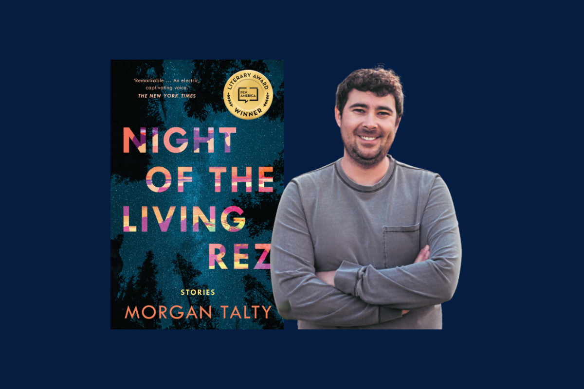 Between Life and Death: Night of the Living Rez