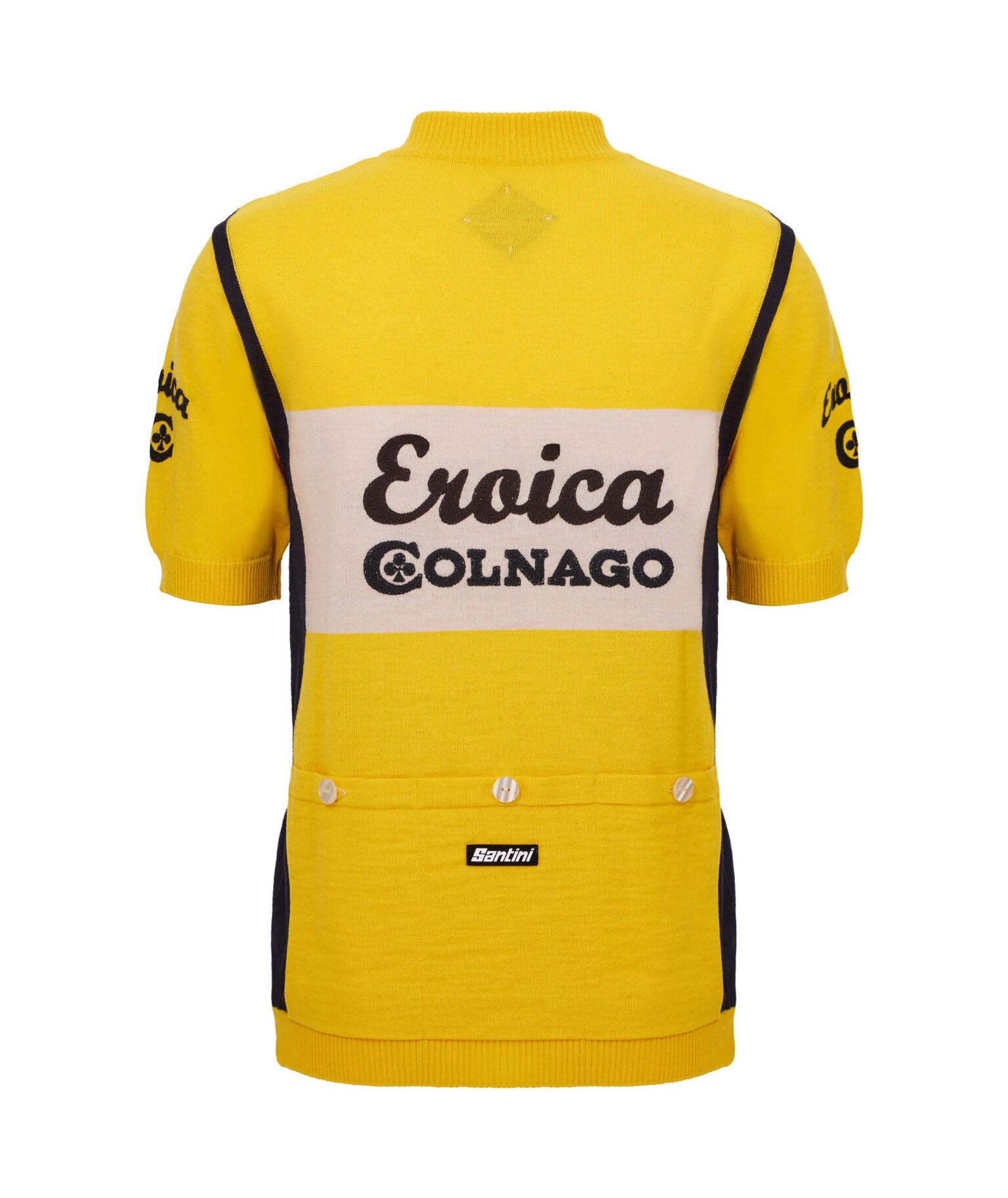 Colnago back