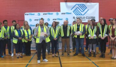 City of Amarillo, AT&T complete fiber internet project