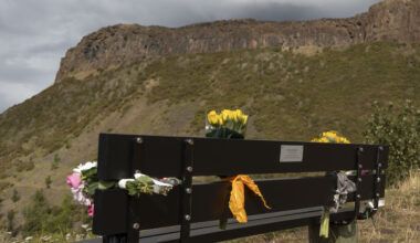 Vigil held on Arthur's Seat for Fawziyah Javed