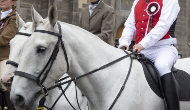 Edinburgh Riding of the Marches 2025