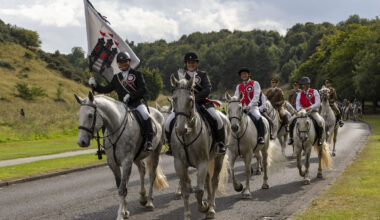 The Princess Royal to join the Edinburgh Riding of the Marches on Sunday