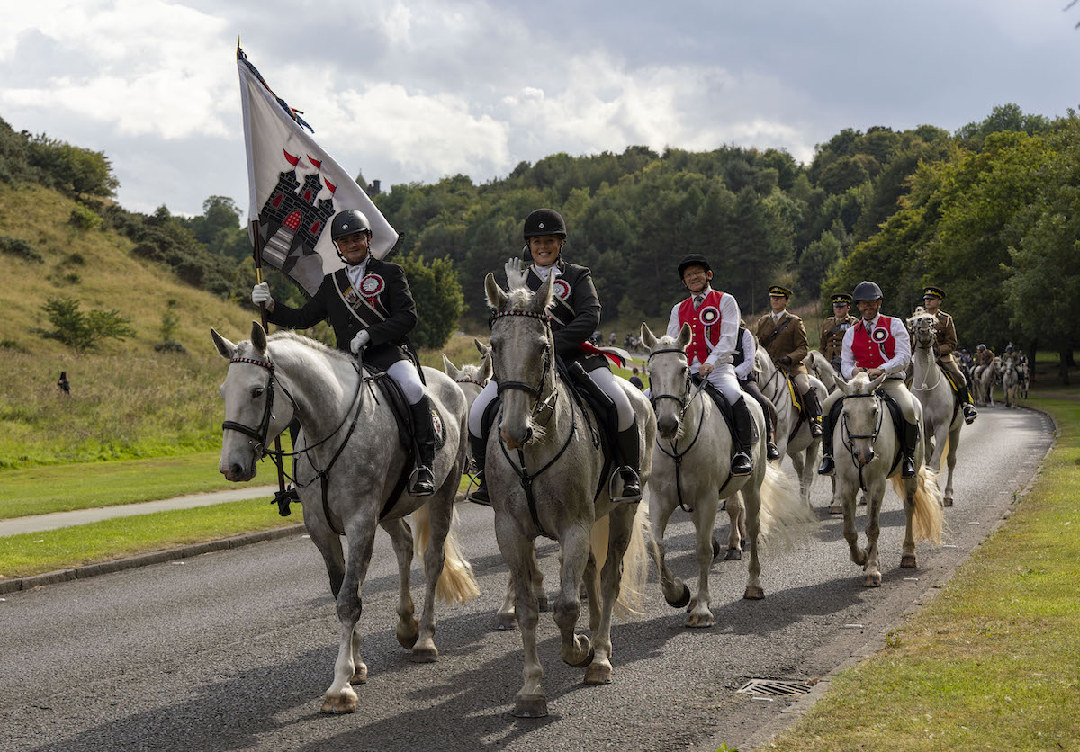 The Princess Royal to join the Edinburgh Riding of the Marches on Sunday