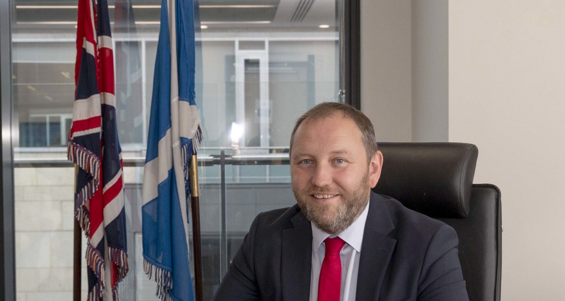 Murray out at Scotland Office