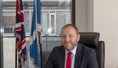 Murray out at Scotland Office