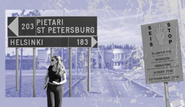 Inside the villages living in limbo on the border between Russia and Finland | News World