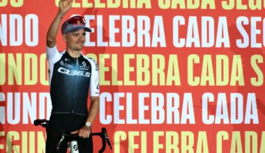 How the Vuelta a Espana transformed Tom Pidcock into a grand tour contender