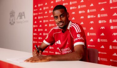 Isak agent sends savage parting shot at Newcastle after Liverpool move - London Evening Standard