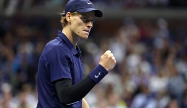 Jannik Sinner v Alexander Bublik live: US Open latest score and updates from fourth-round match