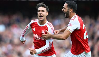 Arsenal v Nottingham Forest live: Premier League latest score and goal updates
