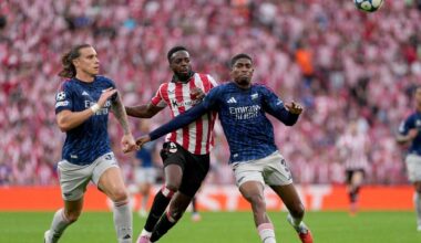 Inaki Williams makes Arsenal Champions League prediction after Athletic Club loss - London Evening Standard