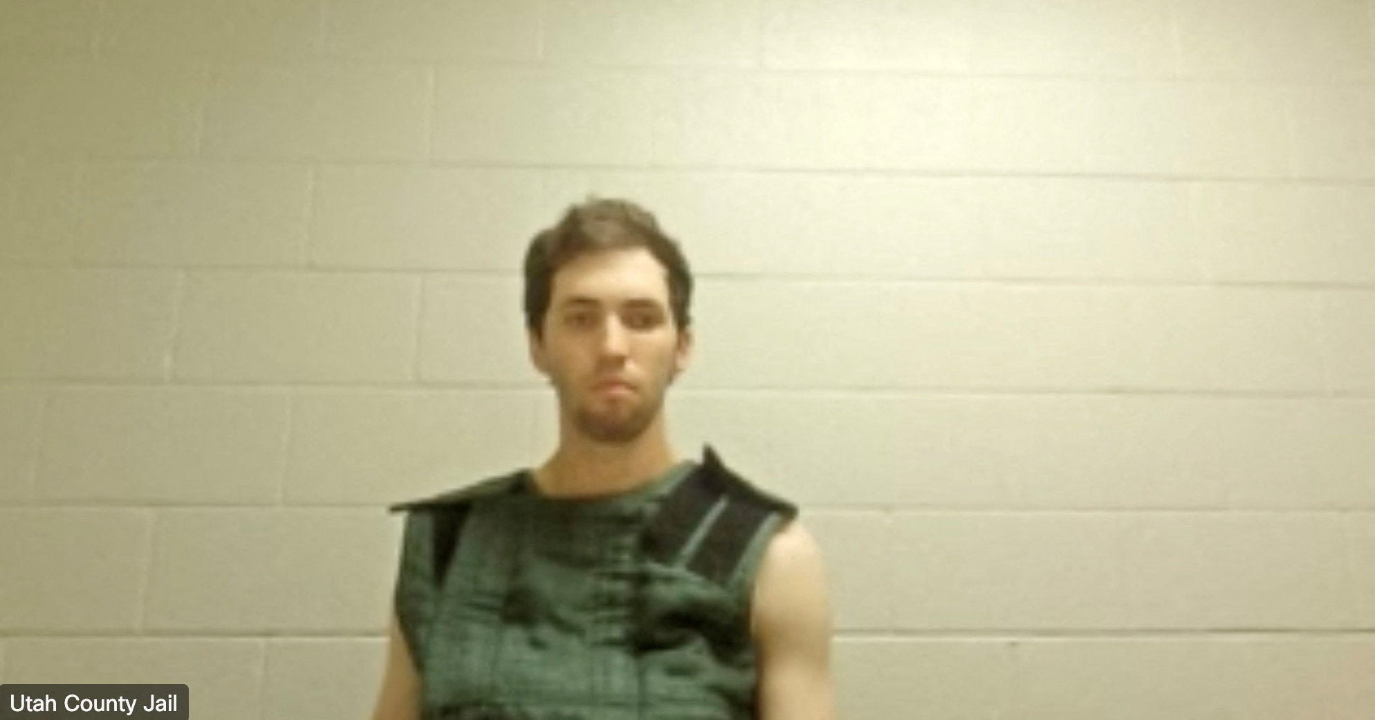 Tyler Robinson appears at his first court hearing