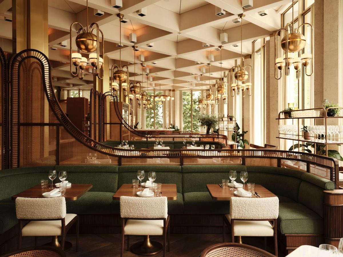 London’s fine dining scene is booming with new restaurant openings