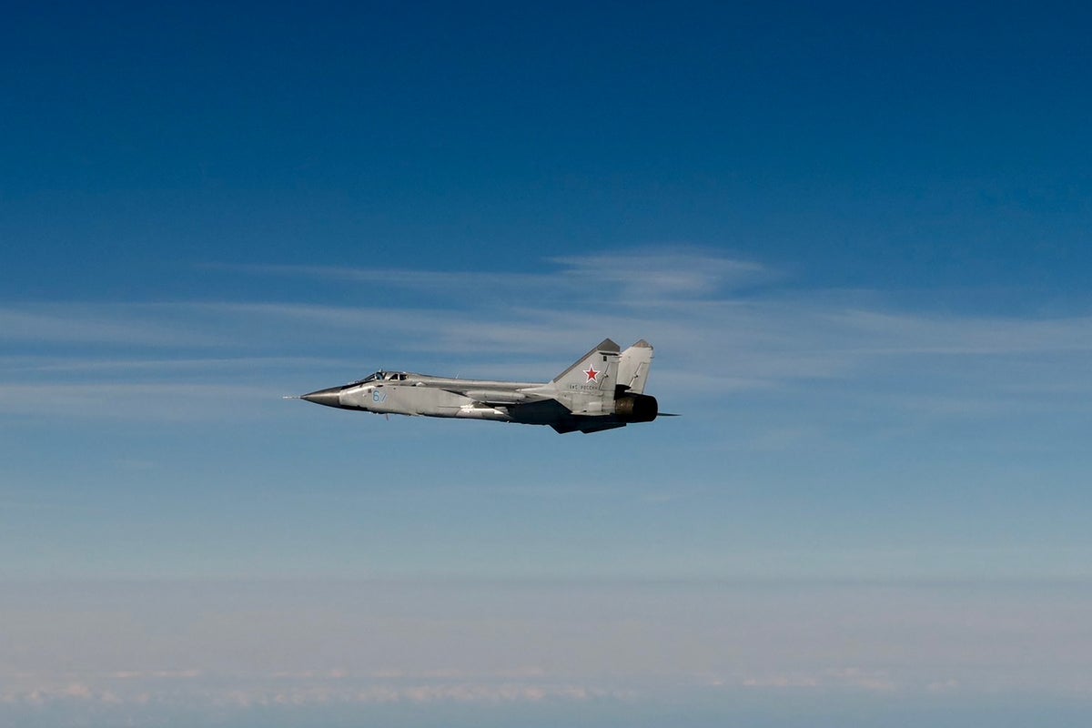 Russian jets over Estonia ‘ignored signals from NATO pilots’