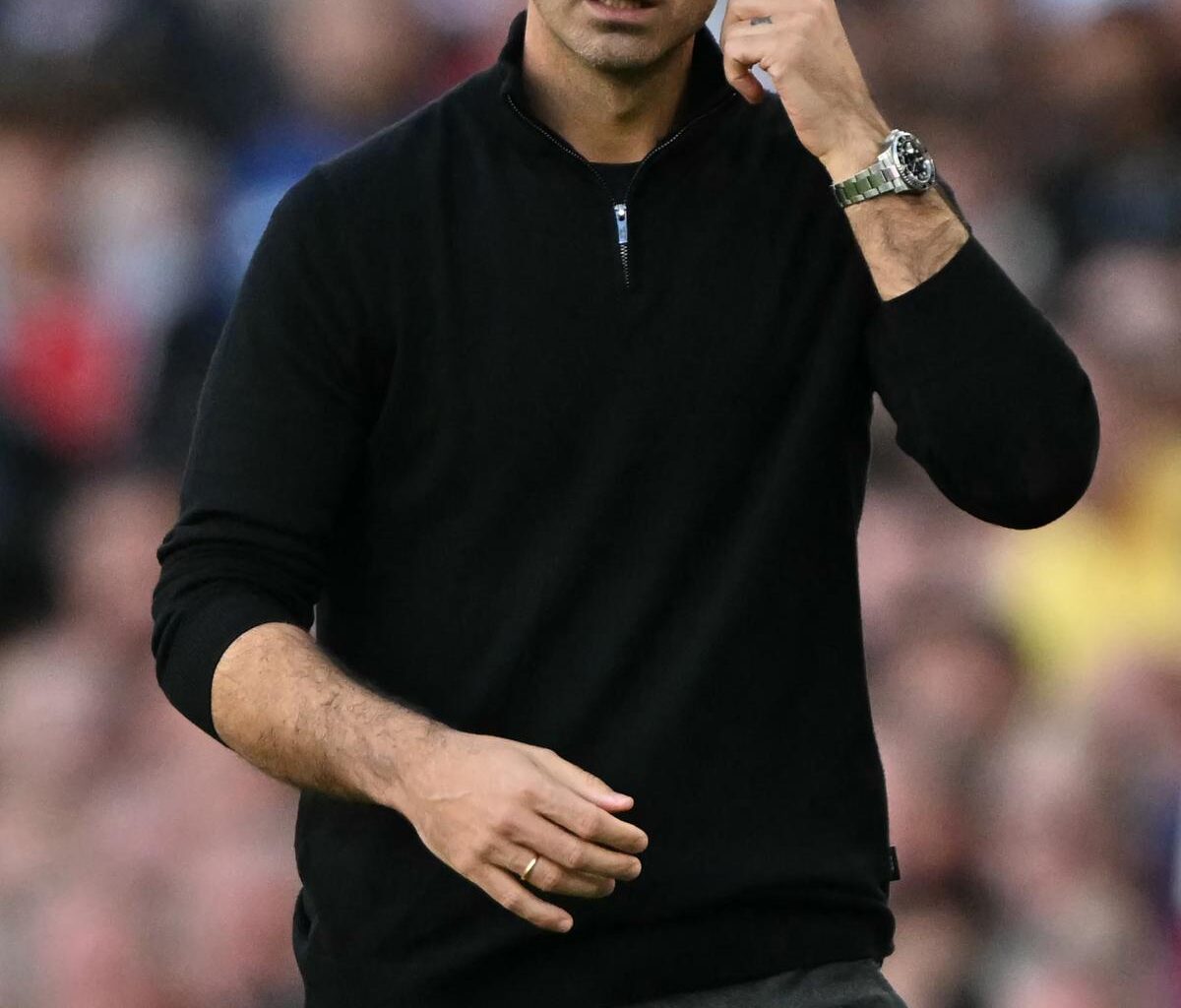 'We completely dominated': Mikel Arteta defends Arsenal tactics for Man City draw - London Evening Standard