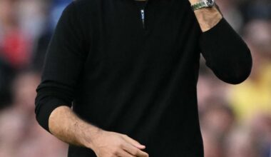 'We completely dominated': Mikel Arteta defends Arsenal tactics for Man City draw - London Evening Standard