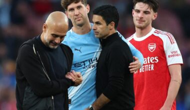 Three things we learned from Arsenal FC win as Gunners force Pep Guardiola to abandon his principles
