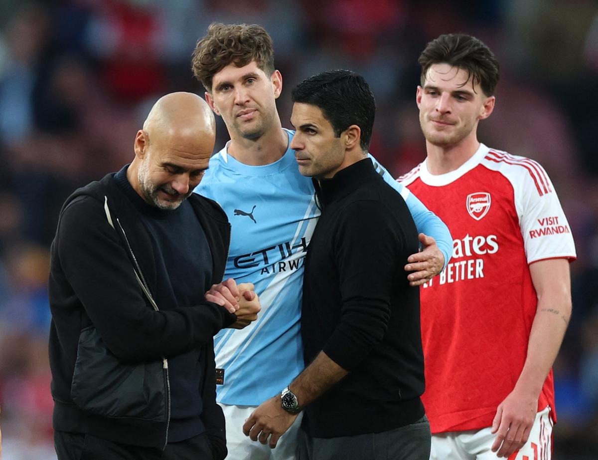 Three things we learned from Arsenal FC win as Gunners force Pep Guardiola to abandon his principles
