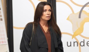 Carla fights back in Coronation Street and makes her feelings extremely clear to Becky | Soaps