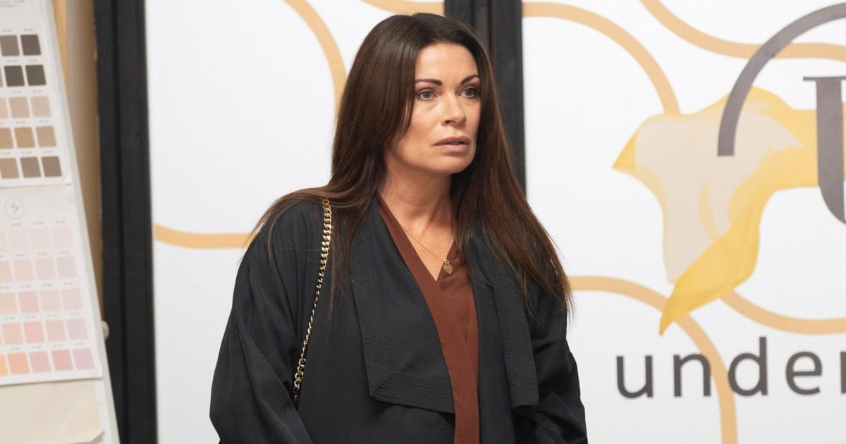 Carla fights back in Coronation Street and makes her feelings extremely clear to Becky | Soaps