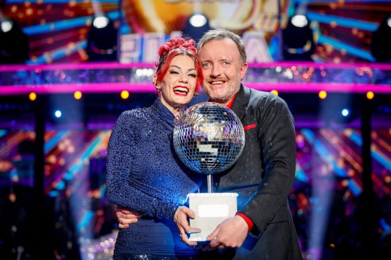 Strictly Come Dancing 2024,14-12-2024,TX13 - LIVE SHOW,TX13 - LIVE SHOW,Dianne Buswell & Chris McCausland,BBC Public Service,Guy Levy