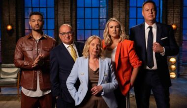Dragon's Den star turned £60,000 investment into £36,000,000 business empire