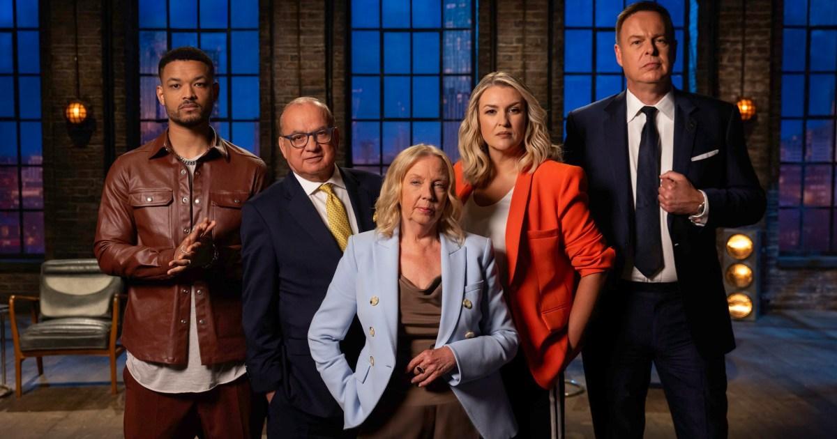 Dragon's Den star turned £60,000 investment into £36,000,000 business empire
