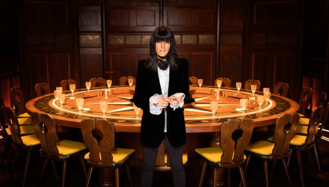 The Traitors s3,01-01-2025,Claudia Winkleman,Studio Lambert,Cody Burridge