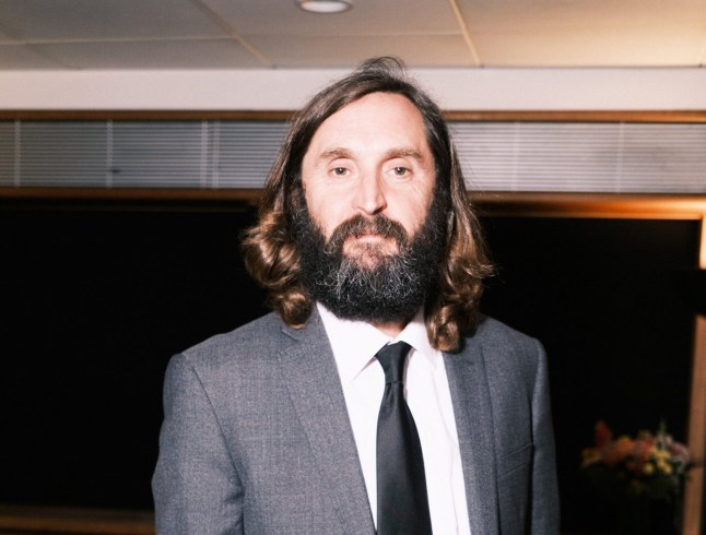 LONDON, ENGLAND - MAY 12: Joe Wilkinson backstage during the 2024 BAFTA Television Awards with P&O Cruises at The Royal Festival Hall on May 12, 2024 in London, England. (Photo by George Gottlieb/BAFTA via Getty Images)