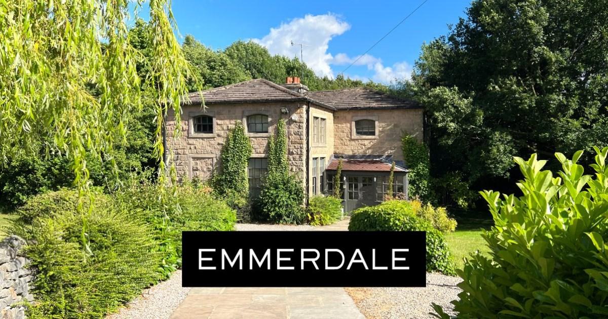 PC Swirling to intervene as Emmerdale villager gets set to commit a crime | Soaps