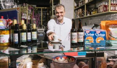 I moved from Italy to Manchester – after 8 years, it finally tastes like home