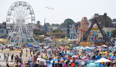 Winners and losers of Britain's hot summer