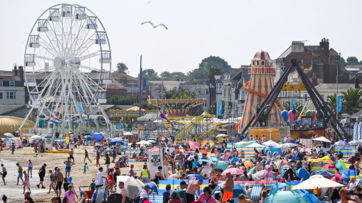 Winners and losers of Britain's hot summer